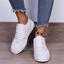 Zapatos Deportivas Liviano Sneakers para Mujer - Comodidad y Estilo