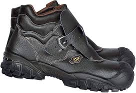 Cofra 000 W43 New - Zapatos de Seguridad para Hombre en Negro