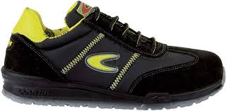 Zapatillas de Seguridad Cofra Owens para Hombre - Protección y Comfort