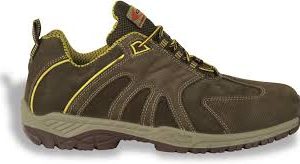 Cofra 001 W46 Set Zapatos de Seguridad para Hombre - Marrón