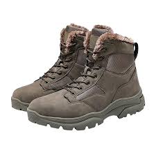 Botas de Nieve Cálidas para Mujer - El Calzado Ideal para el Frío