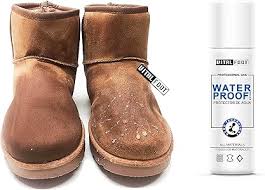 VITAL FOOT Protector Impermeabilizante WaterProof para Calzado UGG