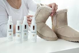 Spray Impermeabilizante para Calzado UGG - Lettro Protector Secado Rápido Terciopelo