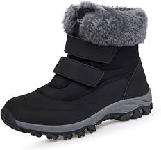 Botines Térmicos DRECAGE: Protección y Comodidad en Climas Fríos