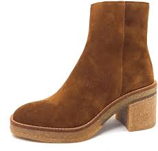 Botines de Piel Janis Marrón para Mujer - Elegancia y Confort