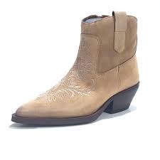 Botines Corda Arena para Mujer - Estilo y Comodidad con Alpe