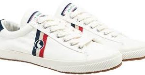 Ganso Low Canvas Classic White - Elegancia y Comodidad para Todos