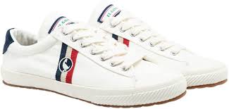 Ganso Low Canvas Classic White - Elegancia y Comodidad para Todos