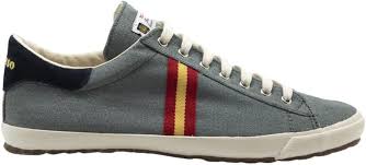 Ganso Canvas Washed Gris RFEF: Estilo y Comodidad para Todos