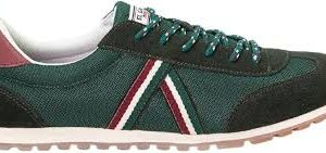 El Ganso Running Nylon Verde: Estilo y Comodidad para Cada Paso