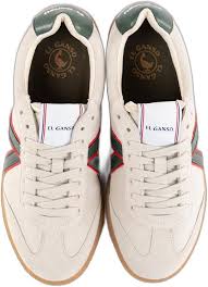 Zapatilla Setentera Crudo de El Ganso: Estilo y Comodidad