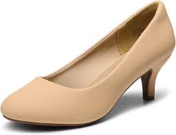 Zapatos Bomba Dream Pares para Mujer: Elegancia y Comodidad