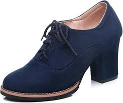 UMore Tacones Cordones: Elegancia y Comodidad para la Mujer Moderna