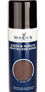 Wrens Renovador Terciopelo: El Spray Ideal para Rejuvenecer tu Calzado de Ante