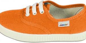 Zapatillas Infantiles Naranja Javer 60 - Comodidad y Estilo para Pequeños