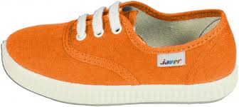 Zapatillas Infantiles Naranja Javer 60 - Comodidad y Estilo para Pequeños