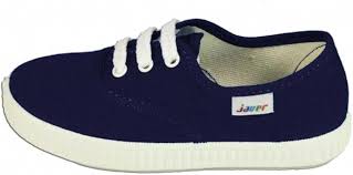 Calzado Inglés para Bebés Javer 850 - Talla 27 en Color Marino