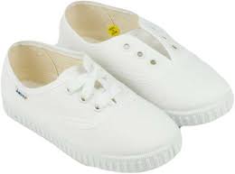 Calzado Inglés Javer para Bebés - Talla 27 en Blanco