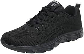 Zapatillas Deporte Transpirables para Hombre - Comodidad y Seguridad en Cada Paso