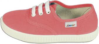 Calzado Inglés para Bebé Javer 850 60 CORAL - Talla 27