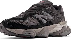 New Balance Zapatillas Running U9060BLK para Hombre - Comodidad y Estilo