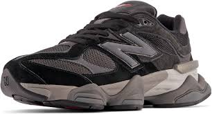 New Balance Zapatillas Running U9060BLK para Hombre - Comodidad y Estilo
