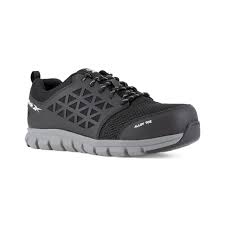 Zapatillas de Seguridad Reebok para Hombre - Comodidad y Protección