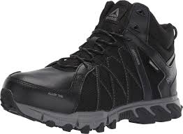 Calzado de Seguridad Reebok Work Mens Trailgrip: Comodidad y Protección para Hombres