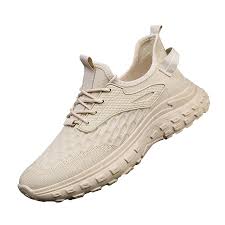 Zapatillas Deportivas Elásticas para Hombre - Transpirables y Cómodas