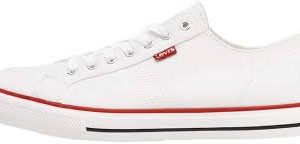 Zapatillas Levis Hernandez para Hombre - Estilo y Comodidad