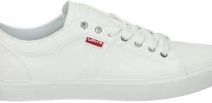 Levis Woodward Zapatillas Para Hombre - Estilo y Comodidad