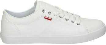 Levis Woodward Zapatillas Para Hombre - Estilo y Comodidad