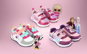 Zapatillas Cerdá Lifes Little Moments con Luces para Niña