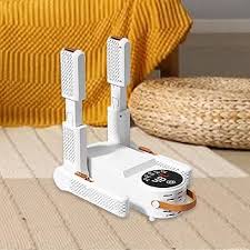 Secador de Calzado Eléctrico: Calor y Desinfección para tus Zapatos