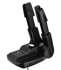 Exyvox Calentador Eléctrico con Temporizador - Ideal para Secar Calzado