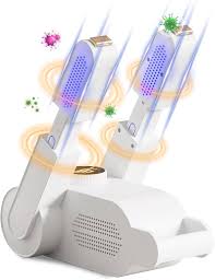 Secador Eléctrico Antibacteriano para Calzado - Tecnología Avanzada