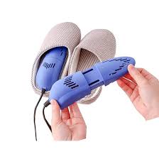 Secador de Calzado Eléctrico Retráctil Antimoho