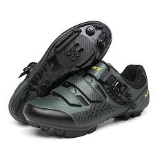 Zapatillas de Ciclismo MTB para Montaña - Calzado de Alto Rendimiento