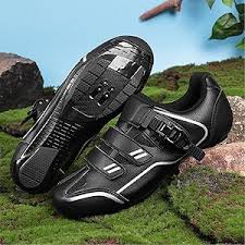 Zapatilla Compatible Tornillos Bicicleta Respirables - Ideal para MTB