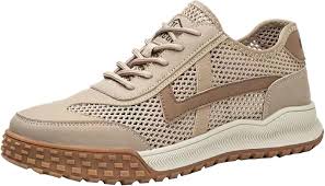 WaKsazlz Zapatos de Seguridad Deportivos Transpirables para Hombre