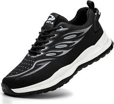 Zapatos de Seguridad con Cordones para Hombre - Verano 2023