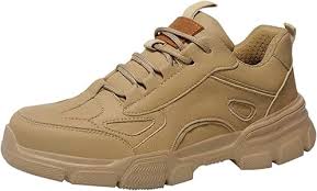 Zapatos de Invierno Antipinchazos y Antideslizantes para Hombre