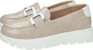 Mocasines ZAPATOP 24M260 con Plantillas Extraíbles para Mujer