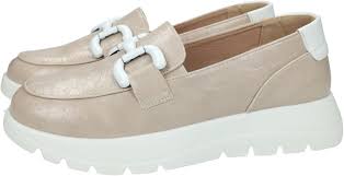 Mocasines ZAPATOP 24M260 con Plantillas Extraíbles para Mujer