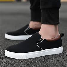 Zapatos Casuales Inferior Cómodos para Hombre