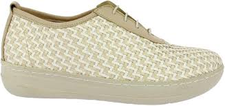 Cutillas Trenzado con Plantilla Extraíble para Mujer