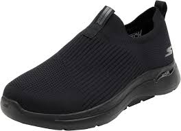 Skechers Fit Stretchfit: Mocasines Casuales para Hombre