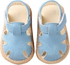 Sandalias Antideslizantes Miyanuby - Primeros Zapatos para Bebés