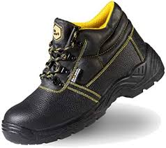 Calzado de Seguridad Laboral Homologado para la Protección en la Industria de la Construcción