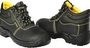 Calzado de Seguridad Laboral Wolfpack - Sujeción y Comodidad